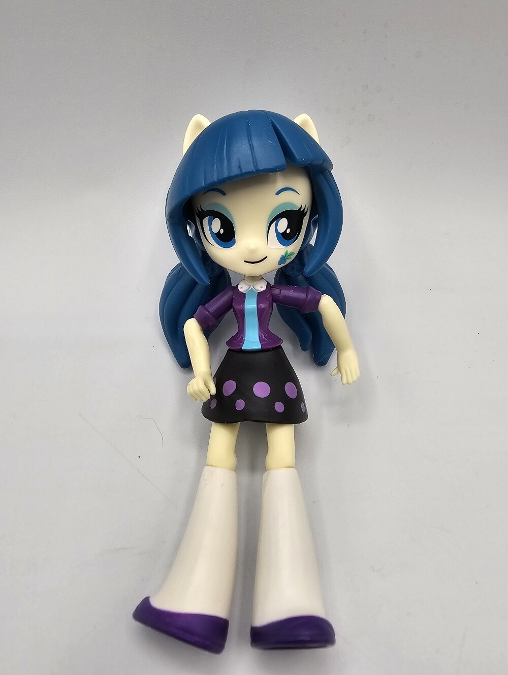 My Little Pony MLP Equestria Girls minis G4 'Juniper Montage' 5"